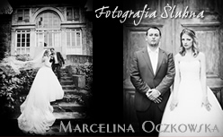 Fotografia Ślubna Marcelina Oczkowska