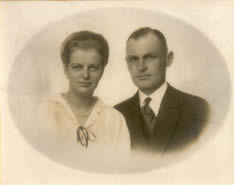 Otto and Frieda von Rost